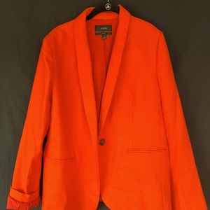 NWOT Jcrew linen blazer